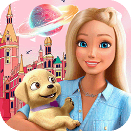 芭比魔幻花园游戏