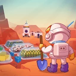 放置火星殖民地游戏