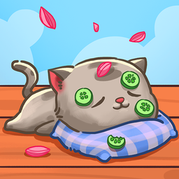 可爱的猫咪花园最新版