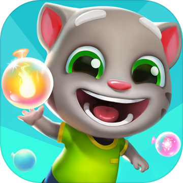 汤姆猫泡泡团破解版