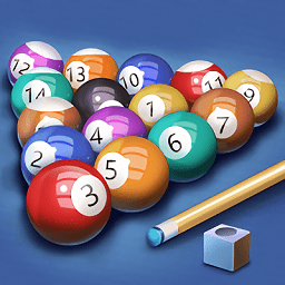 台球冠军游戏