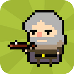 像素射击任务游戏