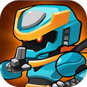 机器人复仇者游戏