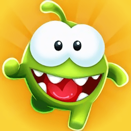 om nom run游戏