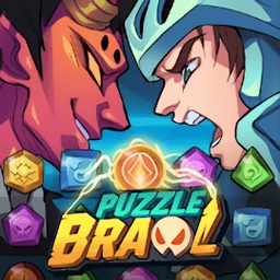 puzzle bawl游戏