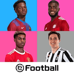 pes2022国际服手游