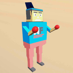 你打我呀游戏最新版