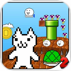 超级猫里奥2全关卡解锁版