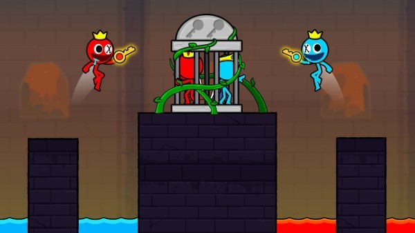 火柴人闯关大冒险下载安装手机版中文