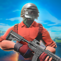 英雄战术战斗游戏(boom hero)