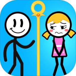 救救火柴人拉针游戏