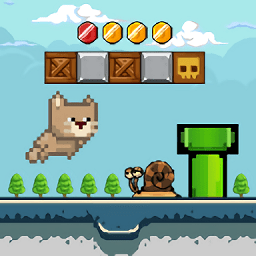 超级像素猫冒险官方正版