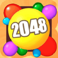2048球球3d红包版