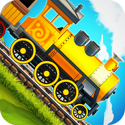 3d火车驾驶模拟游戏