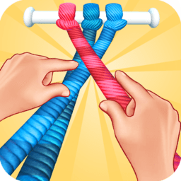 疯狂解绳手游最新版