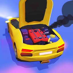 我爱修车游戏(repair my car)