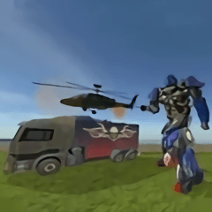 3d超变英雄手游