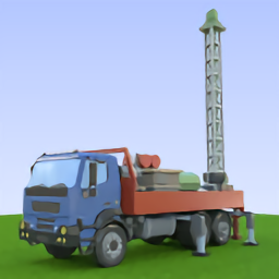 油井钻探oil well drilling手机版