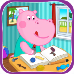 小猪佩奇家庭作业内购破解版