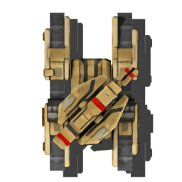 机甲正面突击手游(mech front assault)