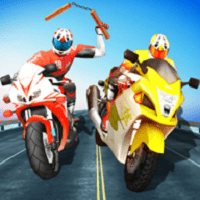 鲁莽的骑手最新版(road rash rider)