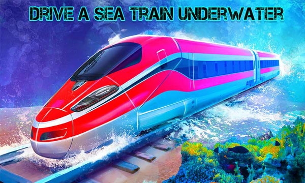 水下驾驶游戏