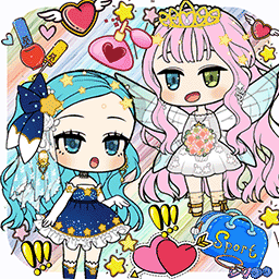 萝莉时尚换装官方版