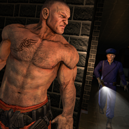 监狱暴徒逃生游戏