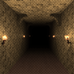 寺庙的冒险游戏