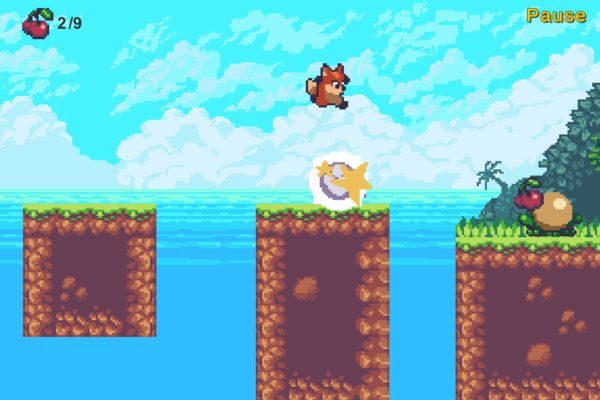 lovely fox游戏下载