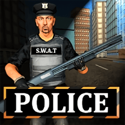 警察犯罪模拟器游戏