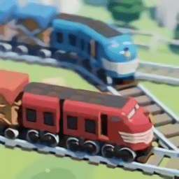 火车大冒险模拟3d最新版