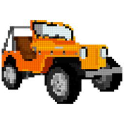 交通工具着色官方版