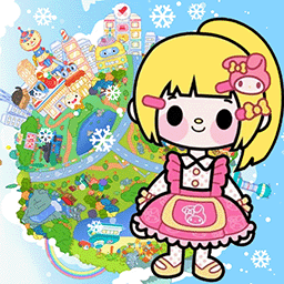 雪地城市创造模拟器游戏最新版