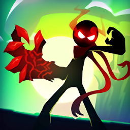 火柴人格斗王者游戏(stickman heroes)