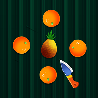 飞刀切水果手机版