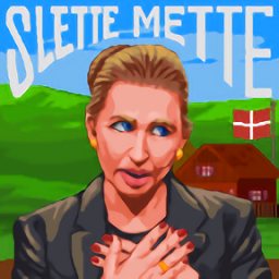 女霸王田间格斗游戏(slette mette)