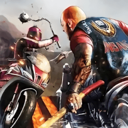 biker gang游戏