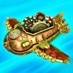 逃离机械城空降手游