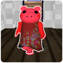 恐怖小猪邻居游戏