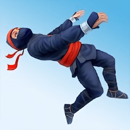 ninja flip游戏
