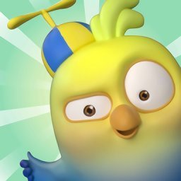 小黄鸭赛跑游戏(fubo runner)