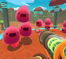 史莱姆牧场官服