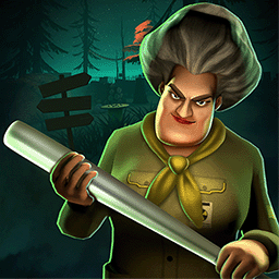 恐怖怪老师3d游戏