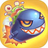弹弹数码兽游戏