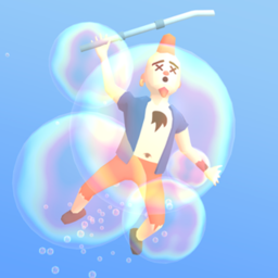 泡泡枪游戏