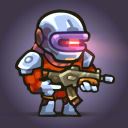 僵尸洞穴游戏(Zombotron)