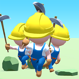 采矿小生游戏