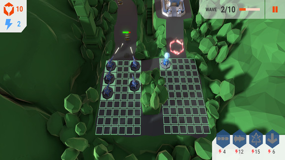 太空塔防手机游戏下载