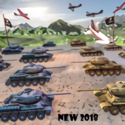 战场坦克指挥官最新版